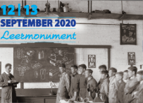 poster Open Monumentendag 2020